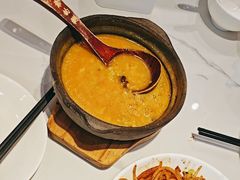 -花少爷·鲜虾干贝粥(延安万达店)