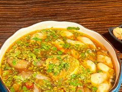 -大洋家·潮汕鱼鲜·花胶砂锅粥(天河东路店)