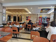 大堂-美极鲜食坊(宝安南路店)