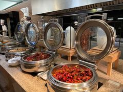 -上海东方佘山翰悦阁酒店·Vie全日制餐厅