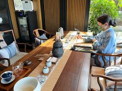 -湘湖逍遥庄园·水漾中餐厅