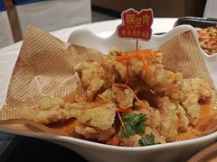-老长春肉馆(创业大街店)