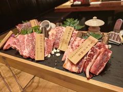 -肉魁屋·烧肉·烧鸟·酒场(高新店)