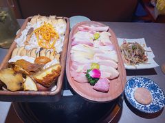 -野·大山里土鸡火锅(万科里店)
