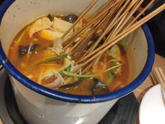 -喝丢一只鞋海鲜烧烤·海肠捞饭(市场店)
