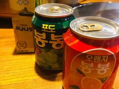 -包装马车·韩国料理·포장마차