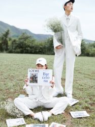 -青禾蒙娜丽莎婚纱摄影(武汉总店)