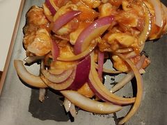 -聚首堂·特色小吃·肘子·炙子烤肉烤串(什刹海德胜门店)