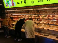 自助取餐区-佰人王串串香(南通路店)