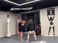 -时代格斗·零基础防身健身(红牌楼店)