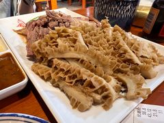 -满族八旗正宗牛肉面