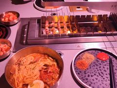 -丰茂烤串(全国首店)