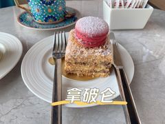 -厦门万豪酒店及会议中心大堂吧·海景下午茶
