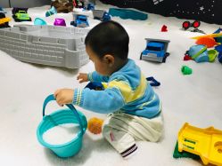 -MINI MARS KIDS CLUB亲子家庭中心(长宁天山店)