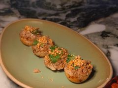 -FLAIR顶层餐厅酒吧(浦东丽思卡尔顿酒店)