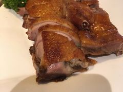 吊烧琵琶鸭饭-避风塘(宝山万达店)