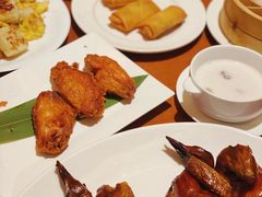 -杭州JW万豪酒店-万豪中餐厅