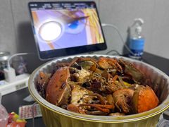 -徐记小怪兽肉蟹煲(中央大街店)