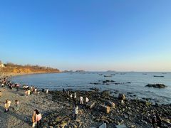 -银沙滩浴场