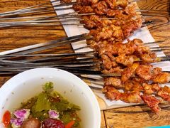 -有奴思烤肉·清真(正宁路店)