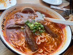 -老张牛肉面(天津万象城店)