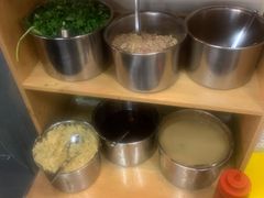 自助调料区-脑馋粉儿(三里屯店)