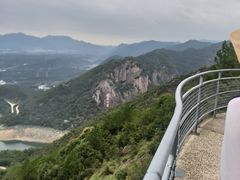 -天台山琼台仙谷景区