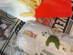 -麦当劳(深圳西涌天文台店)
