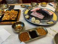-韩宫宴烤肉·料理(漳河万达店)