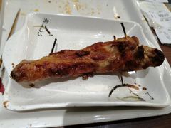 -金刚山烧烤(中山路店)