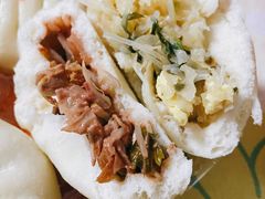 银耳香椿包-石头门坎