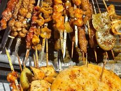 -胡子烧烤&徐州菜馆(华山路店)