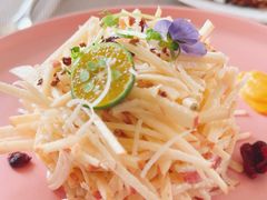 -花·fleur古董西餐厅(西城夜未央店)