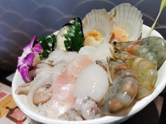 海鲜拼盘-MoMo牧场·寿喜烧专门店(长泰广场店)