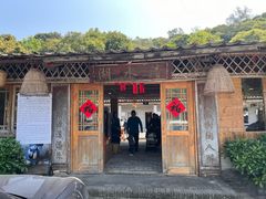 -清水湖度假村(罗浮山美食地标店)