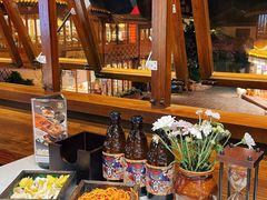 -木王宴语·野生鲜菌火锅(玉河店)