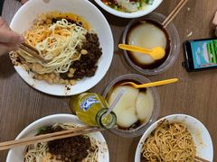 花市豌杂面-花市豌杂面(民生路店)