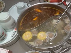 -宴全牛粤来越牛潮汕鲜牛肉火锅(海州万达广场店)