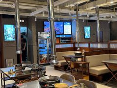 -牧童禧肉社·韩国炭火烤肉店(中粮祥云小镇店)
