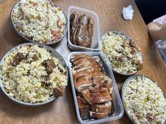 -老头爱马仕酸豇豆炒饭(丰富路店)