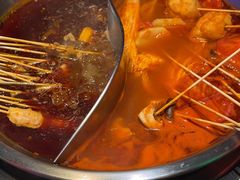 -来涮蜀鲜货火锅串串香(菜市口店)