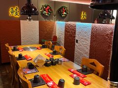 -大唐尚武烤活鳗鱼黑牛烤肉(大里路店)