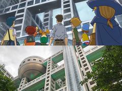 -台场海滨公园船码头