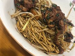 腰花拌川-小狗面馆(复兴店)