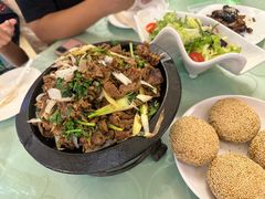 -烤肉宛饭庄(南礼士路店)