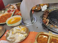 -轻烧烤肉(光谷步行街店)