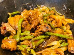 -华盛园卷子王农家菜水库鱼