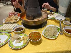 -清真·马家火锅美食城(镇江北路店)