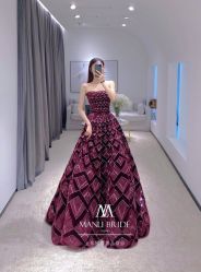 -MANLI BRIDAL婚纱