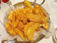 -Steaking·食间牛排(和平店)
